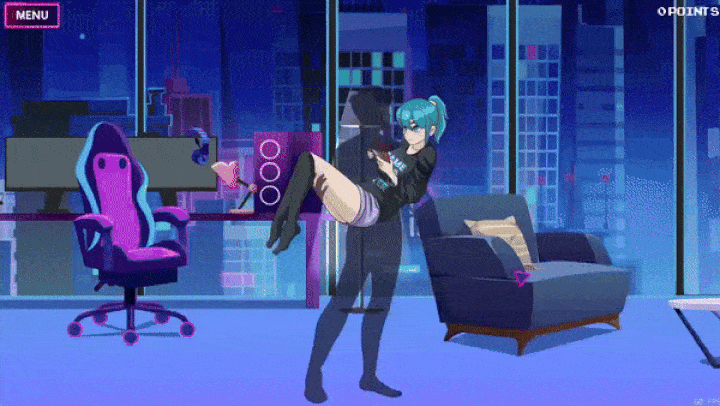 Godot Nightgamer [v2025-09-21] [Hotaru Pixie Games]