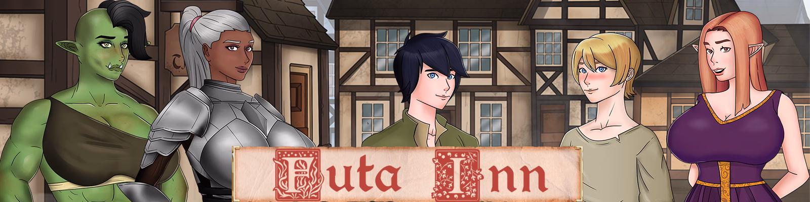 VN Ren'Py Futa Inn [v0.9.6] [FutaFuture]