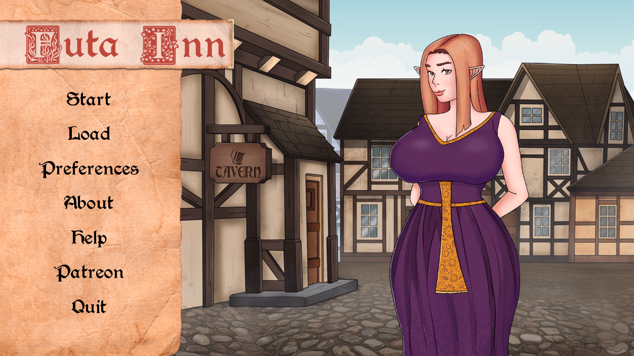 VN Ren'Py Futa Inn [v0.9.6] [FutaFuture]