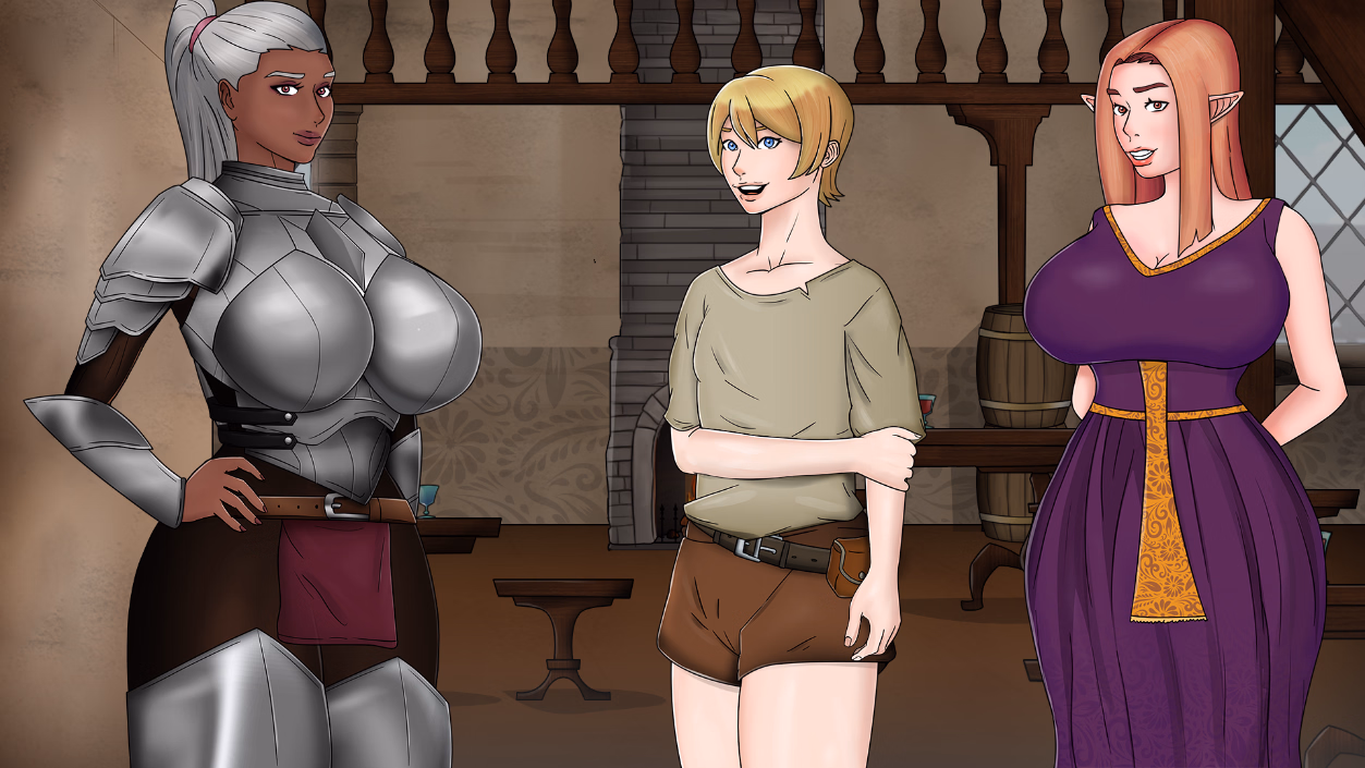 VN Ren'Py Futa Inn [v0.9.6] [FutaFuture]