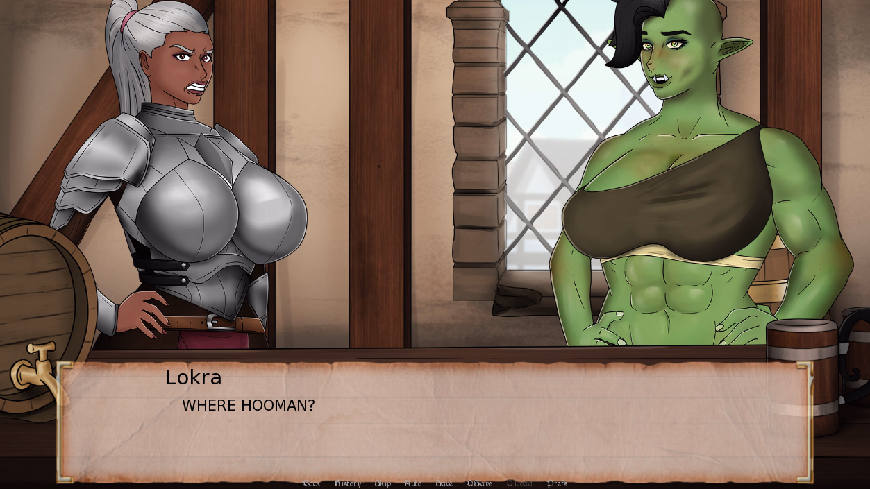 VN Ren'Py Futa Inn [v0.9.6] [FutaFuture]