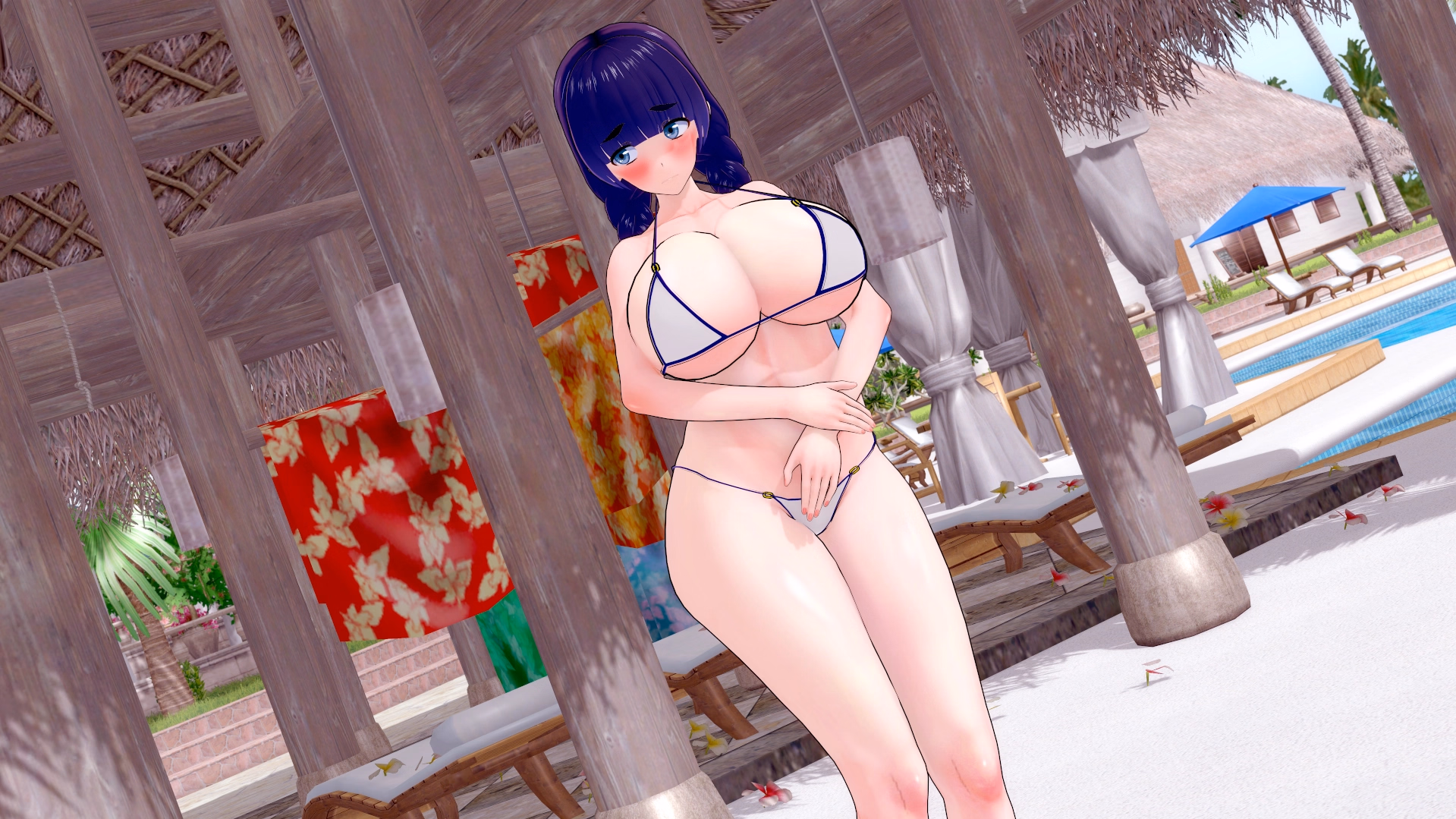 VN Ren'Py The King of Summer [v0.6.9-Full] [No Try Studios]