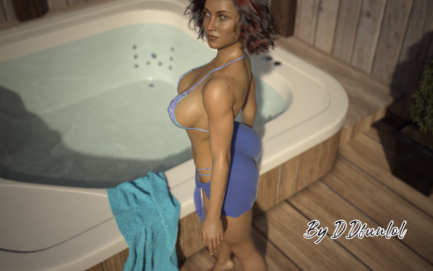 VN Ren'Py Abandoned Mrs. Wild [v2024-06-24] [DDfunlol]