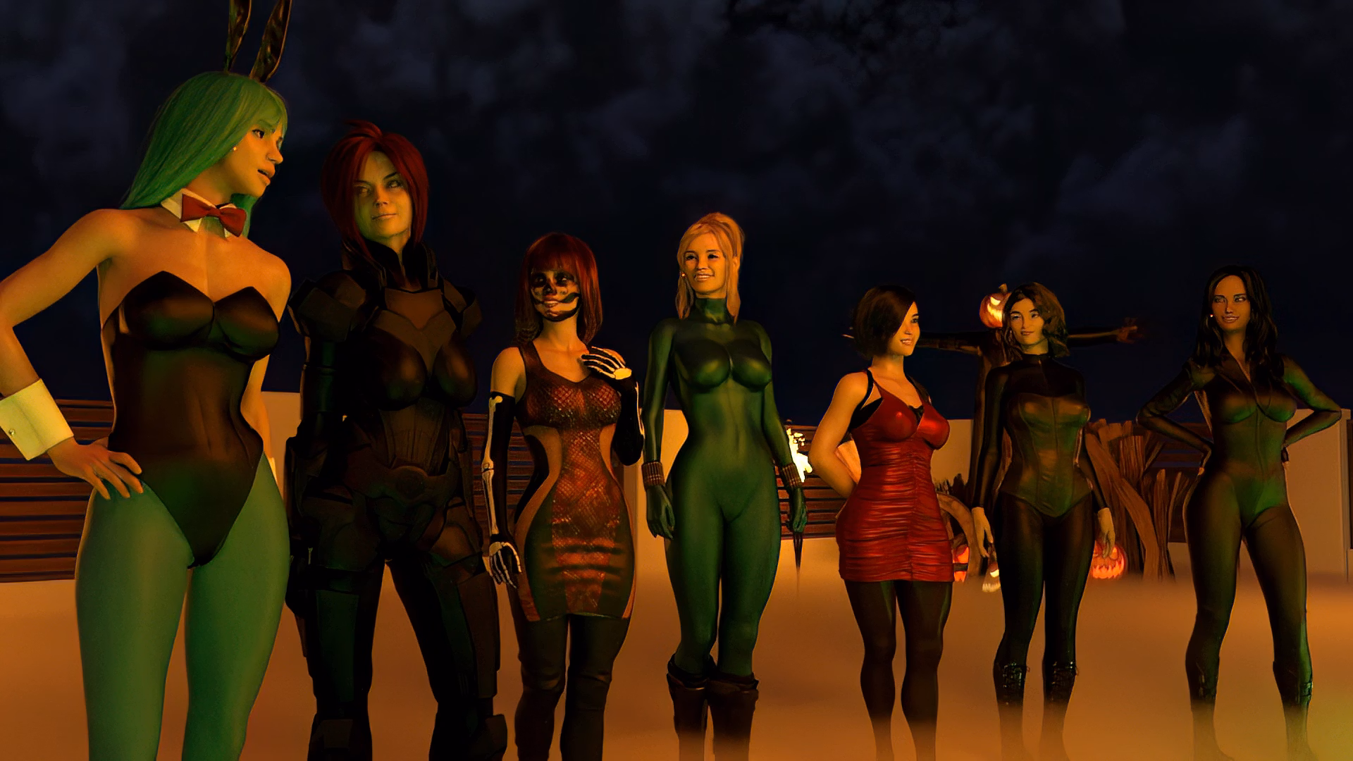 VN Ren'Py Artemis [v0.7.1] [digi.B]