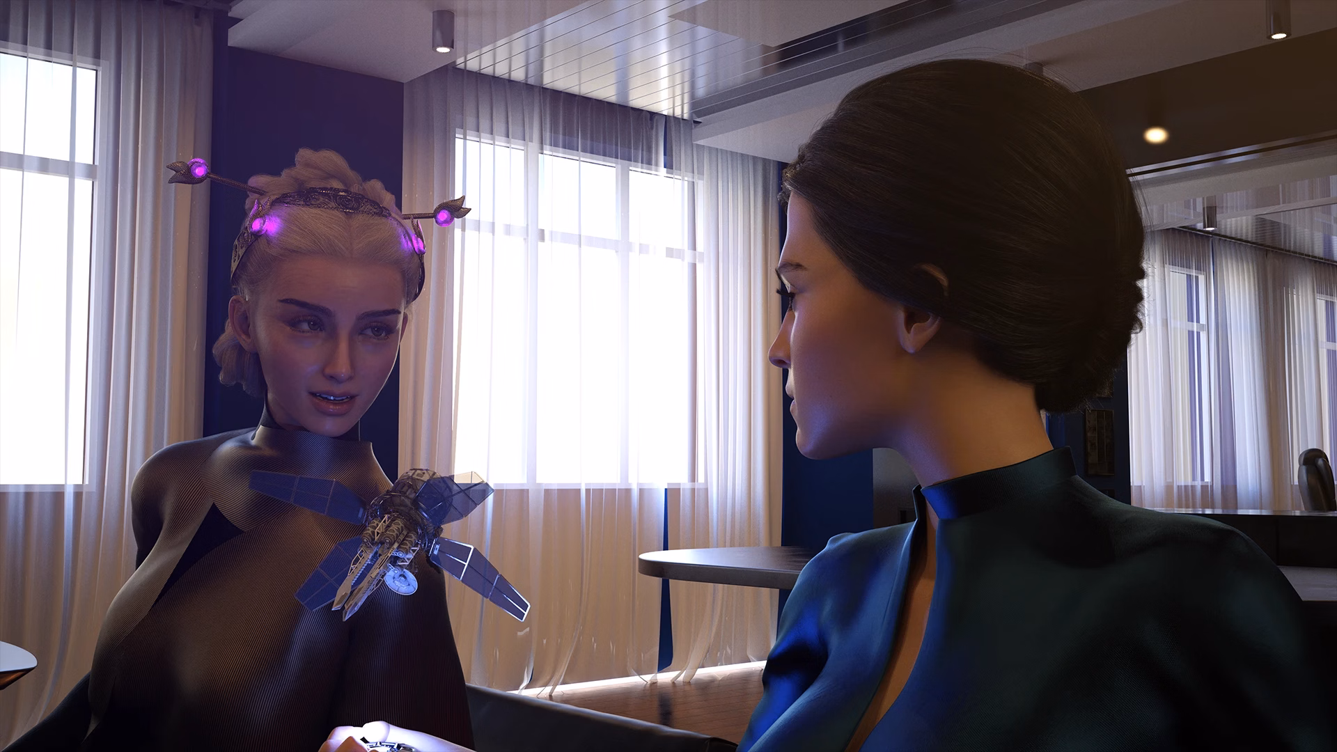 VN Ren'Py Artemis [v0.7.1] [digi.B]