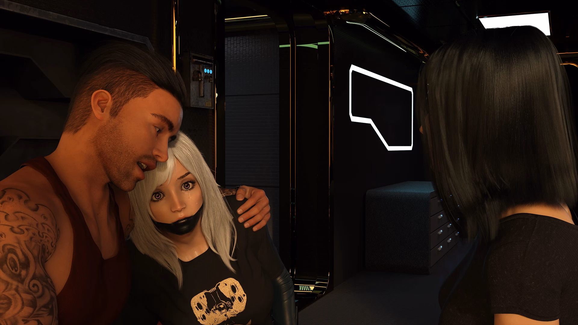 VN Ren'Py Artemis [v0.7.1] [digi.B]