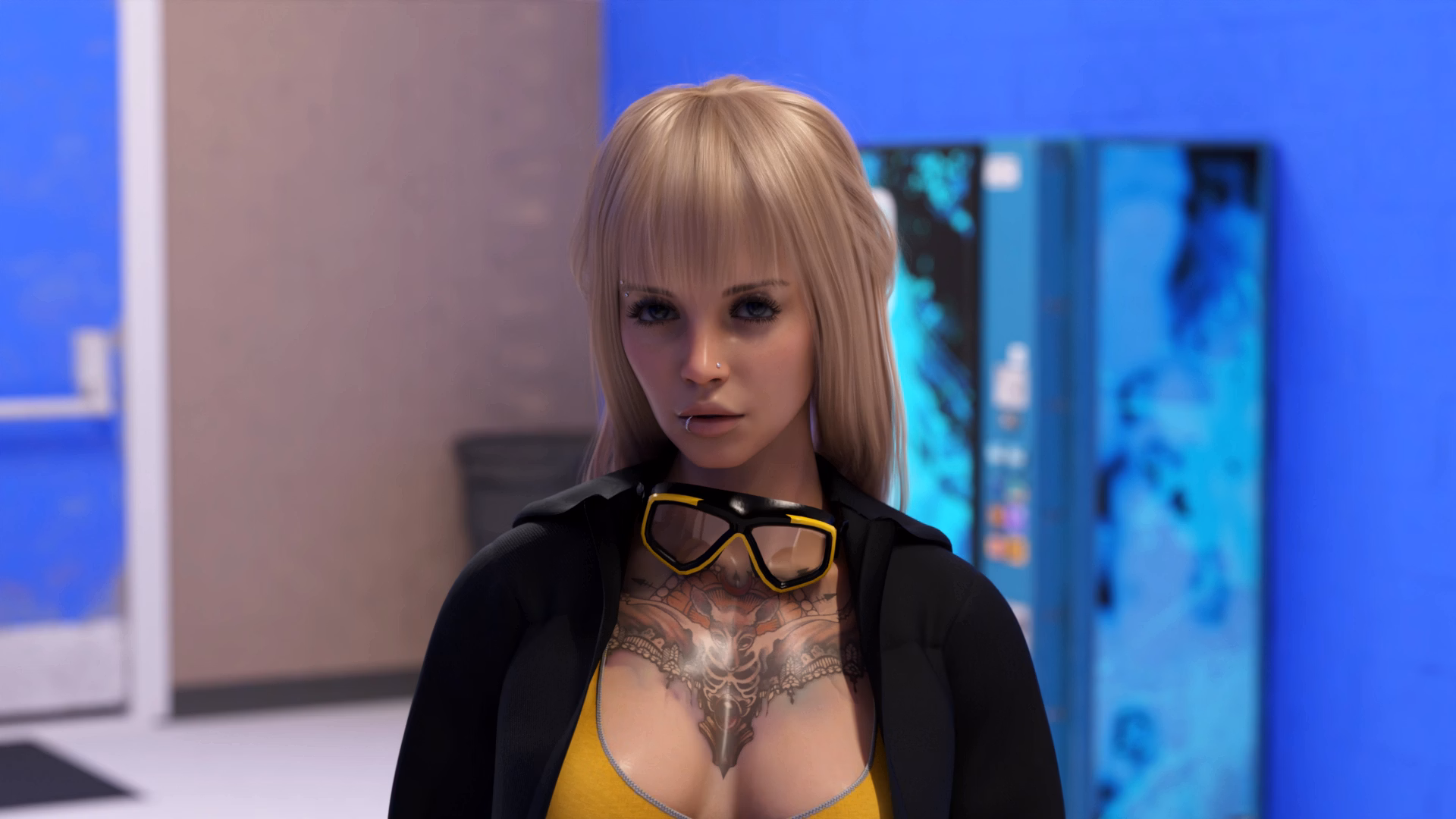 VN Ren'Py Artemis [v0.7.1] [digi.B]
