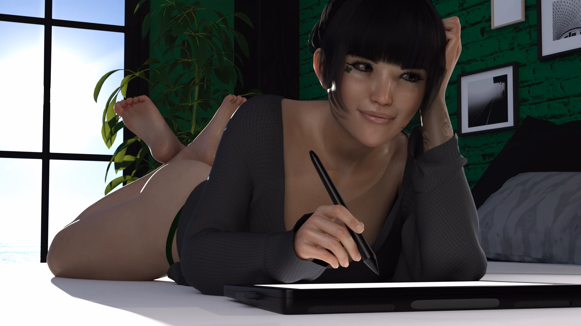 VN Ren'Py Artemis [v0.7.1] [digi.B]