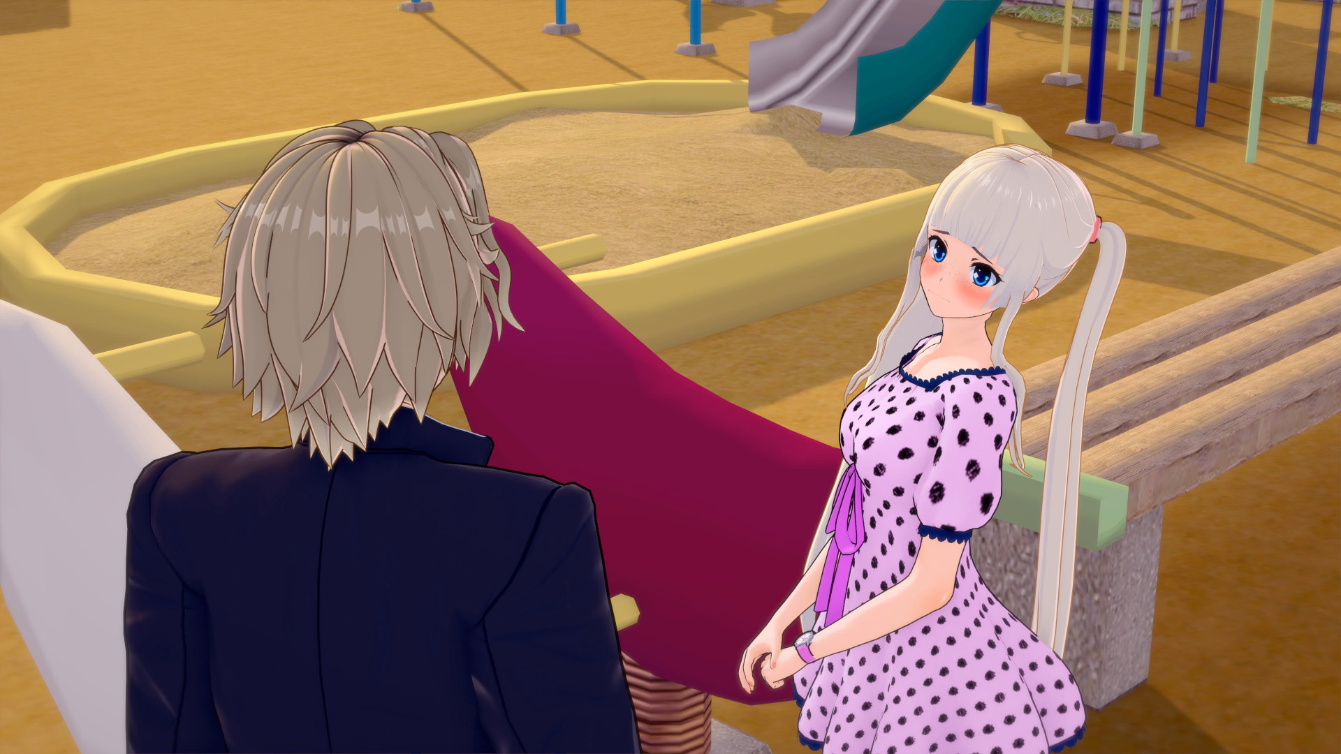 Ren'Py Onhold Cursed Love [v0.4.0] [Ojot]