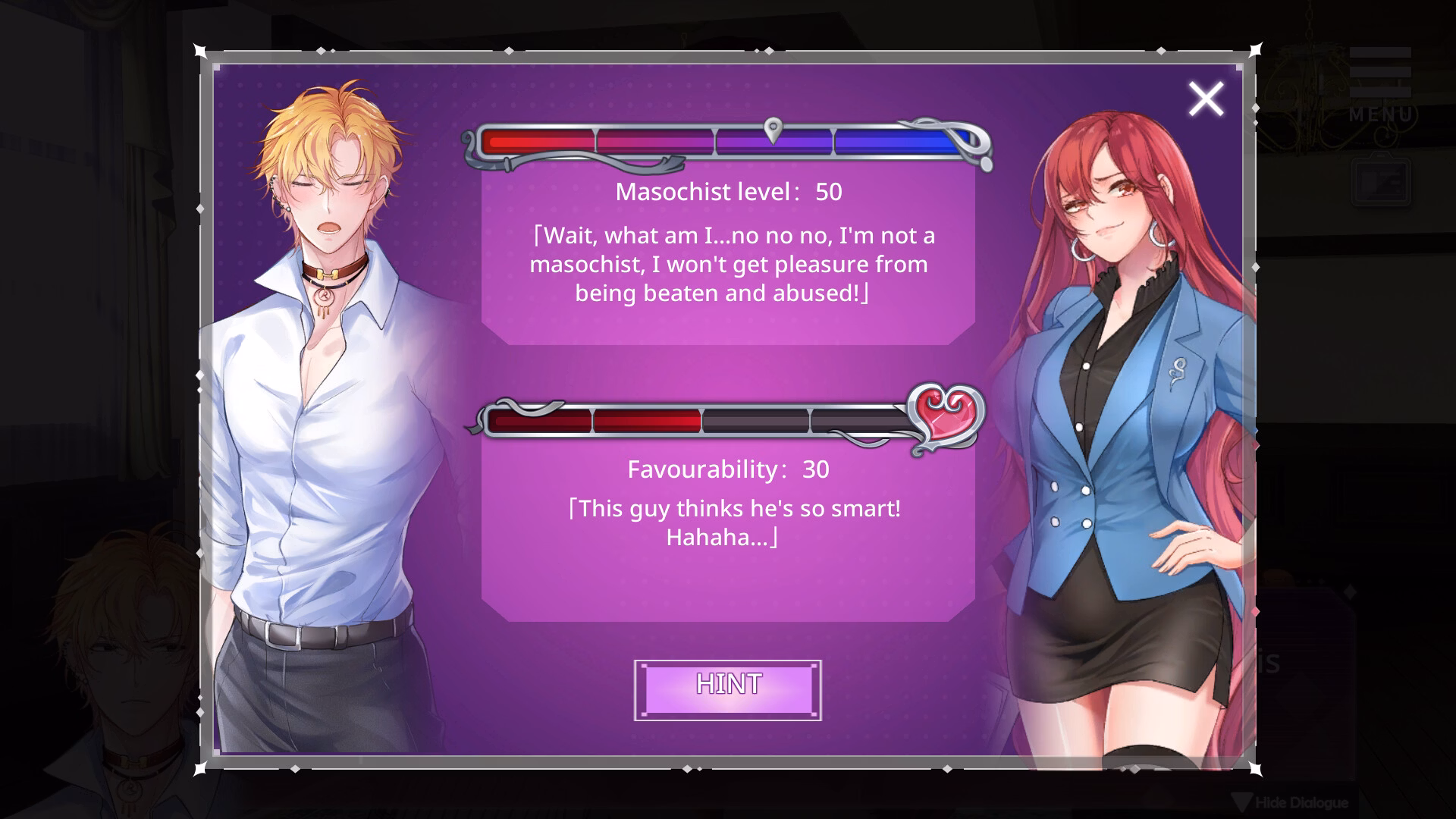 VN Unity Completed Game of Seduction [v1.01] [maratan]