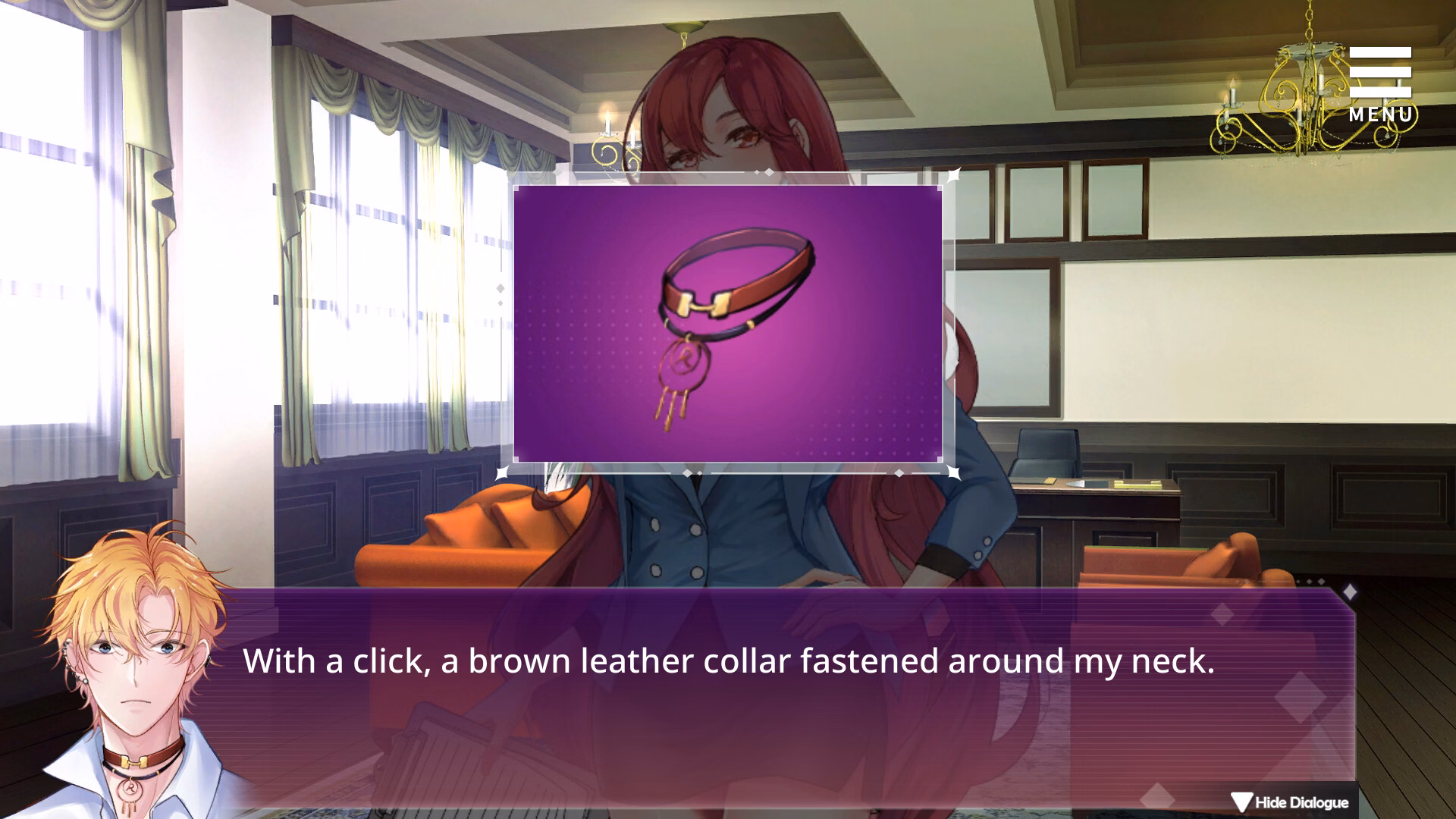 VN Unity Completed Game of Seduction [v1.01] [maratan]