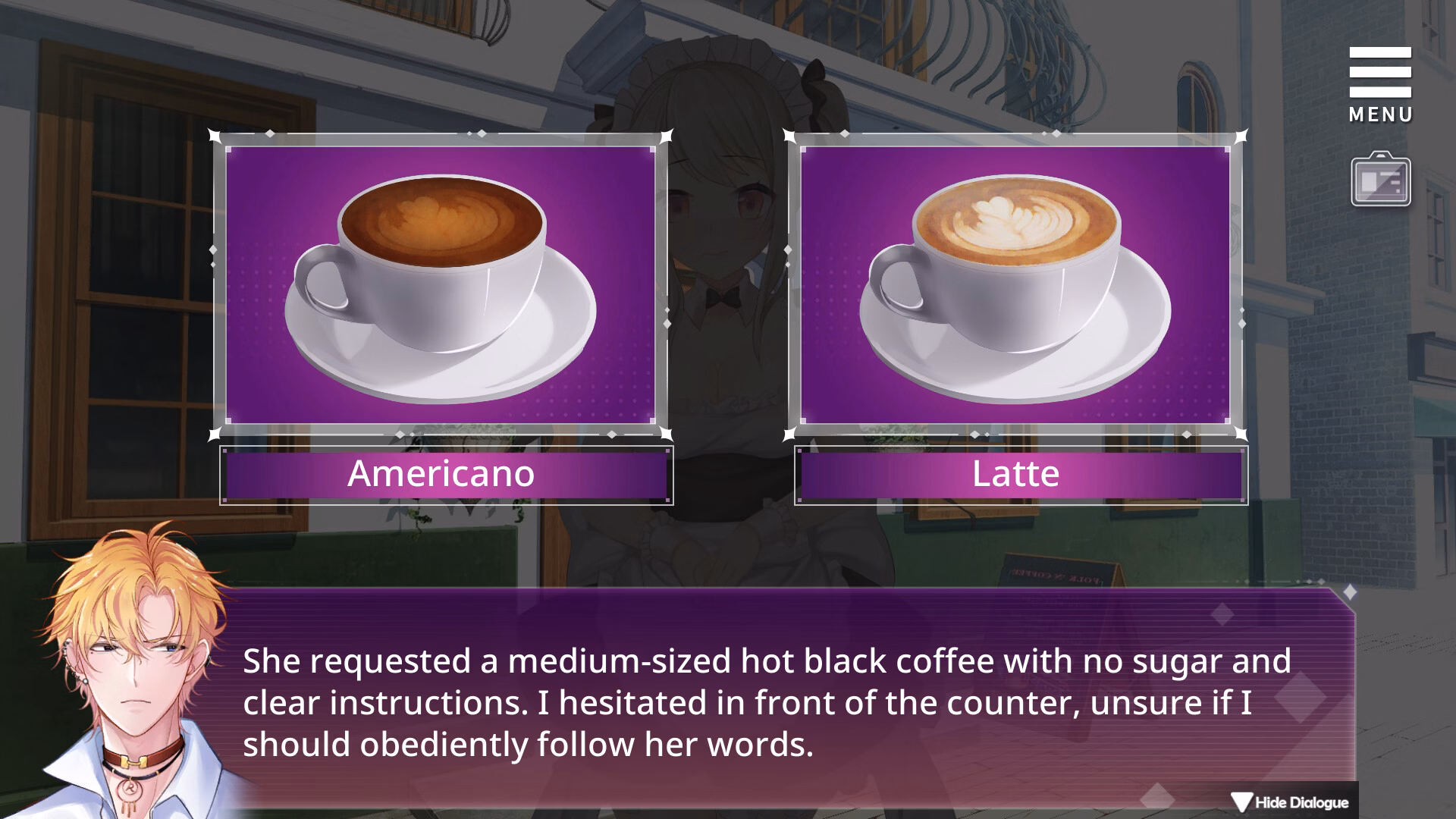 VN Unity Completed Game of Seduction [v1.01] [maratan]