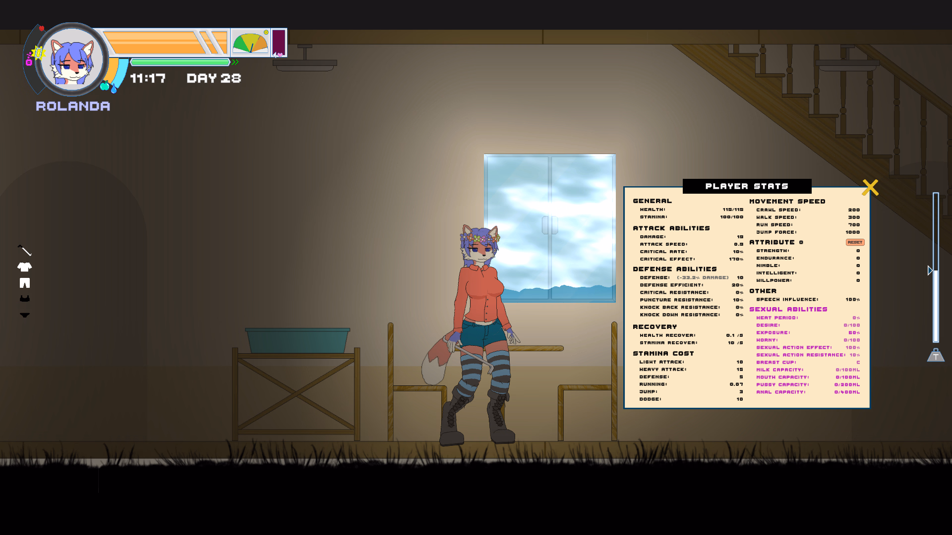 Unity Abandoned Global Mutation [v0.1.0b] [Rolanda]