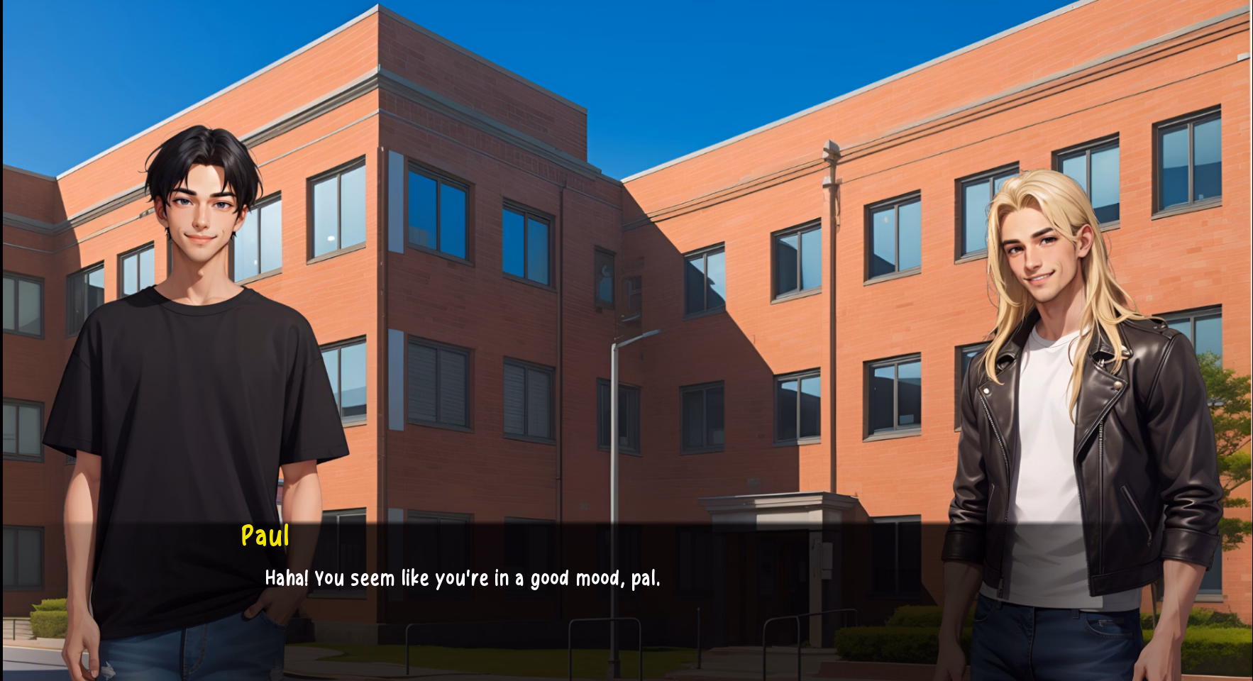 Ren'Py Completed Delivery! [v1.0 Final] [CaptainBl00d]