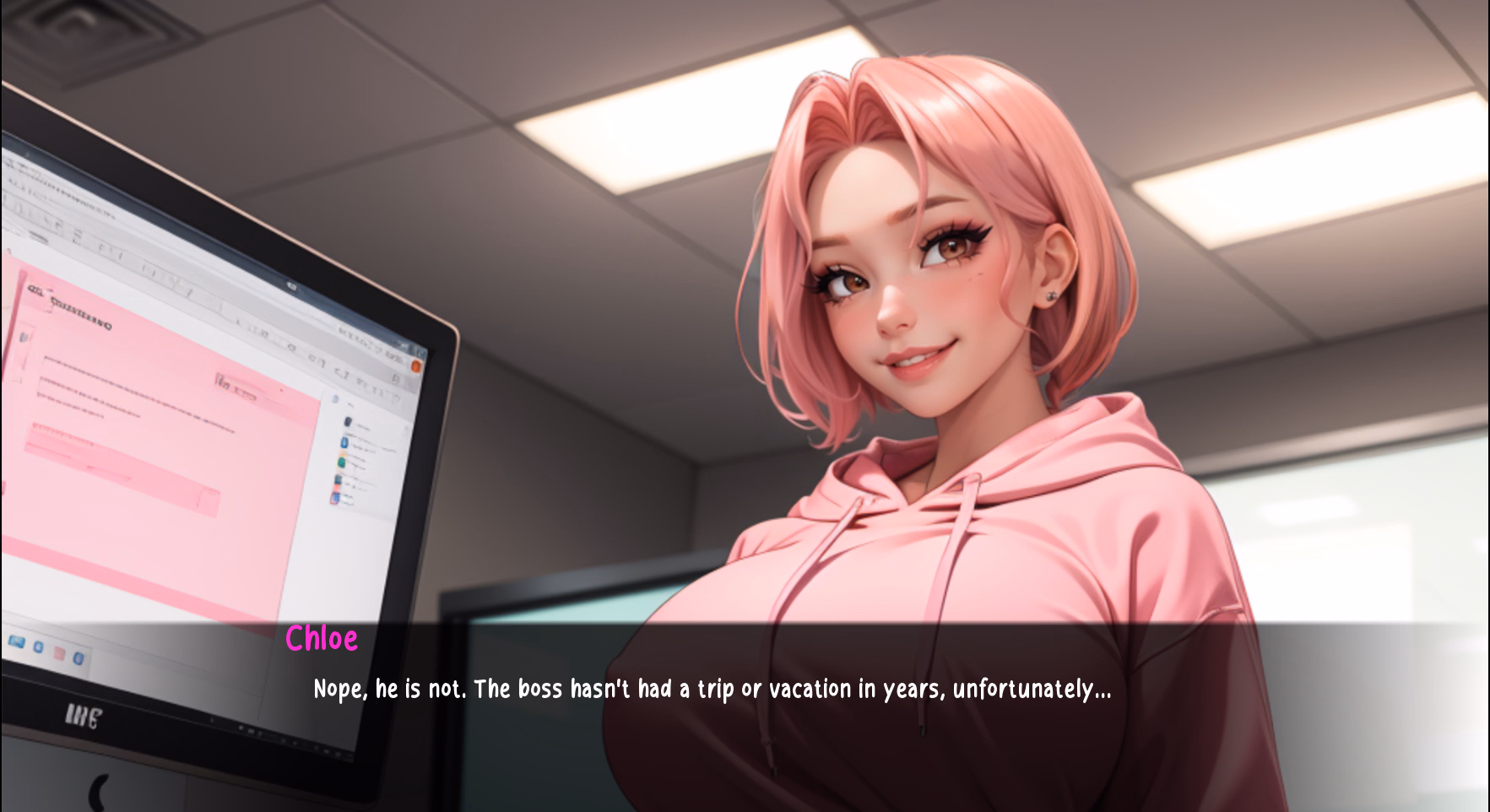 Ren'Py Completed Delivery! [v1.0 Final] [CaptainBl00d]