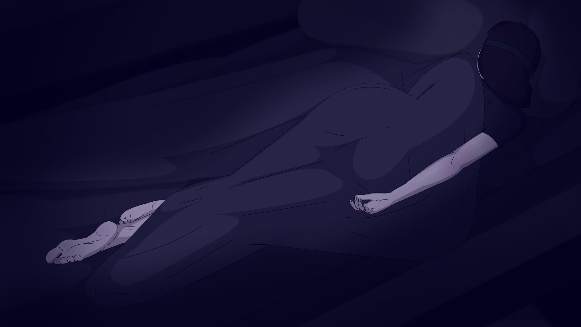 Ren'Py Abandoned Deathable [v0.3.7] [Meorless]