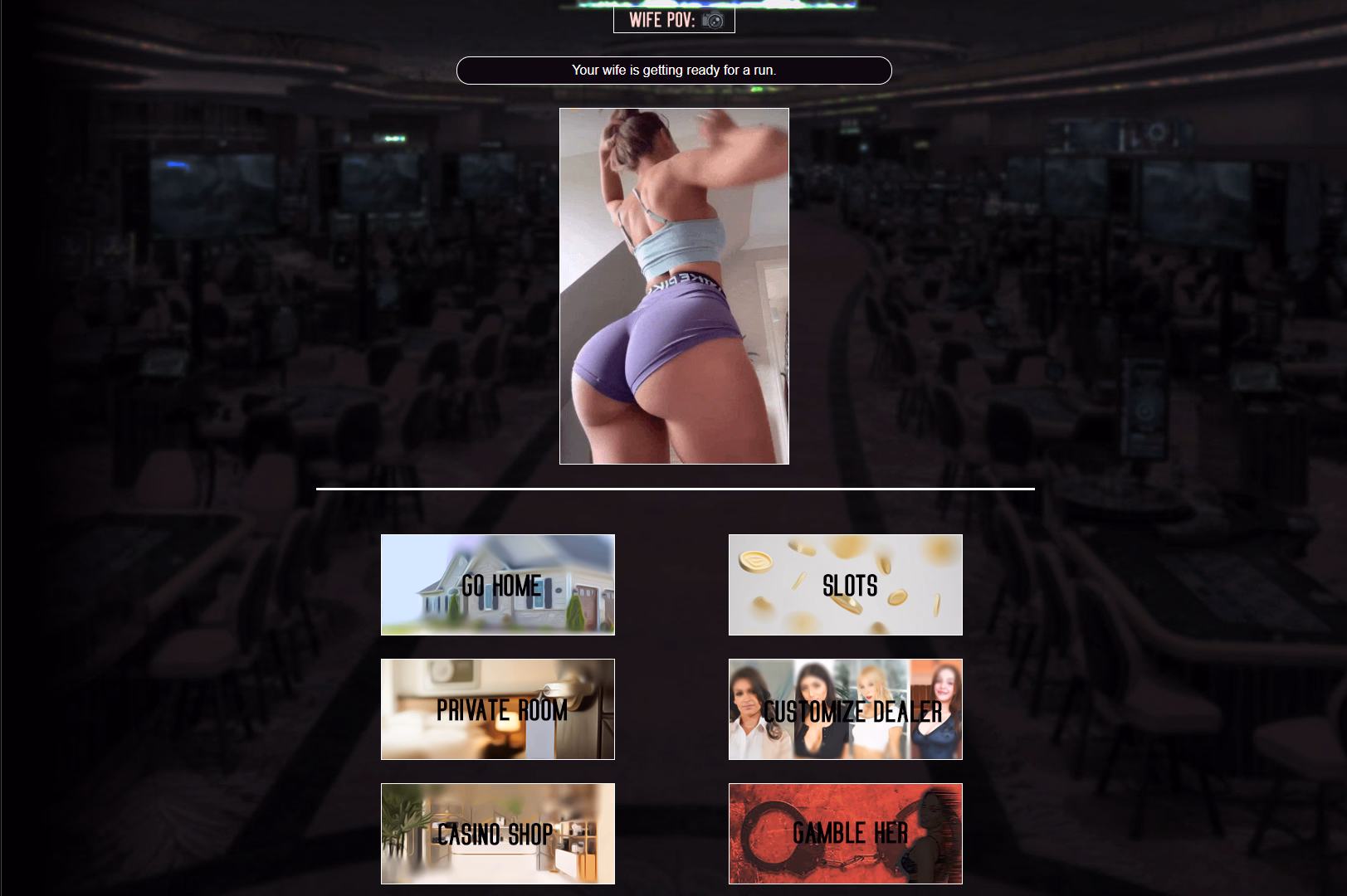 HTML Abandoned Gambling Her [v0.7] [Kinkzgames]