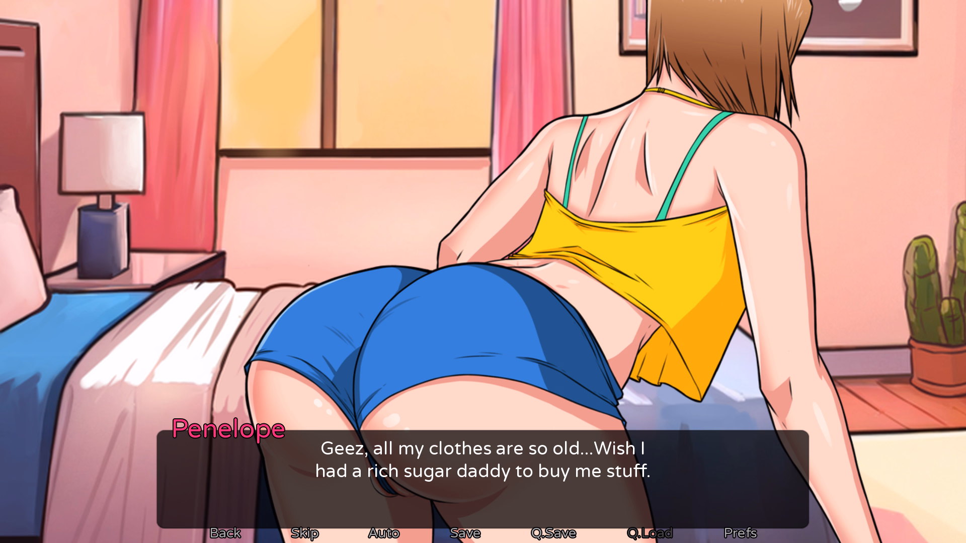 VN Ren'Py Completed Family Breeding [Final] [Whiteleaf Studio]
