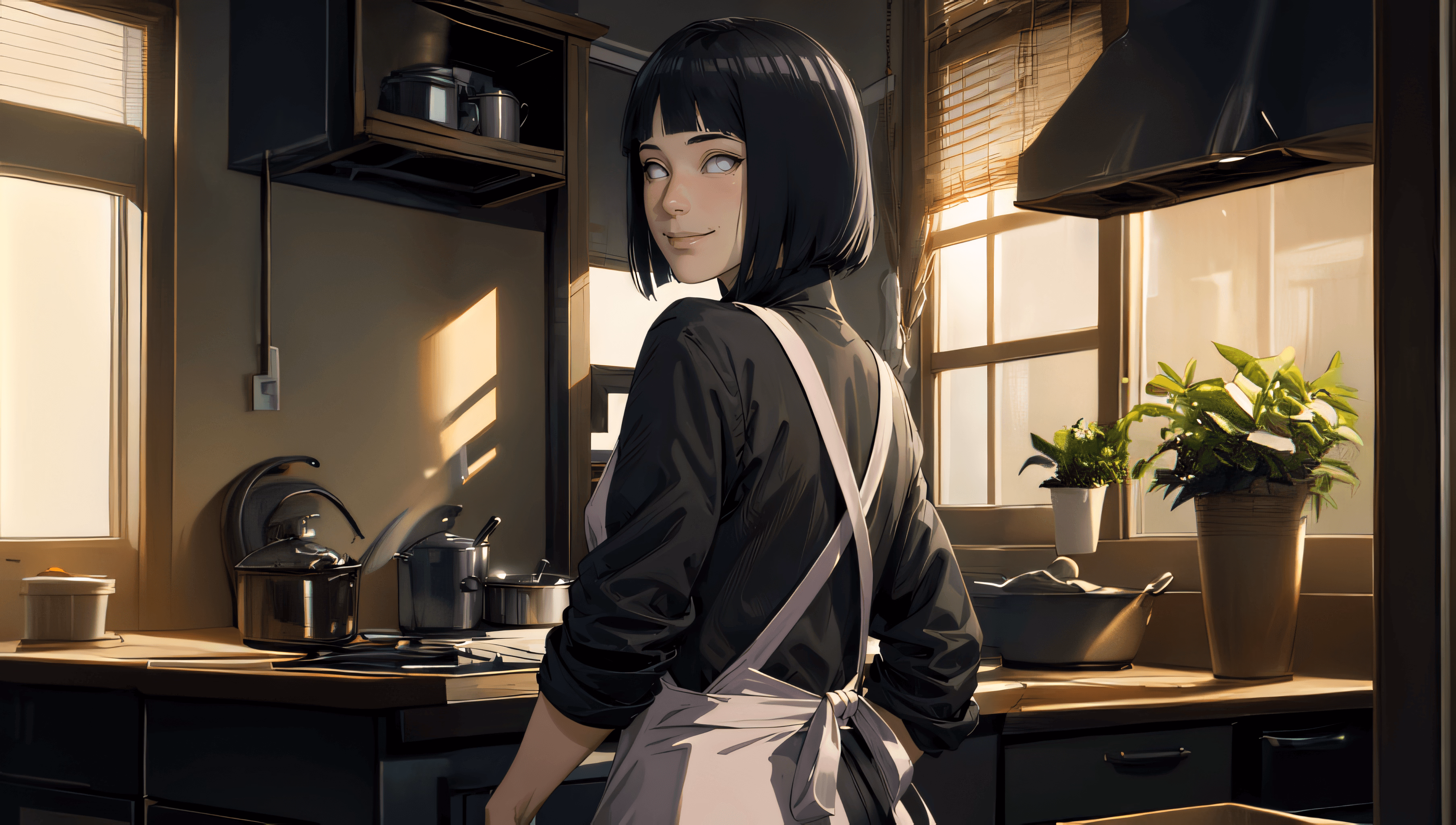 VN Ren'Py Completed Hokage's Life [v0.16 Final Public] [lupin]