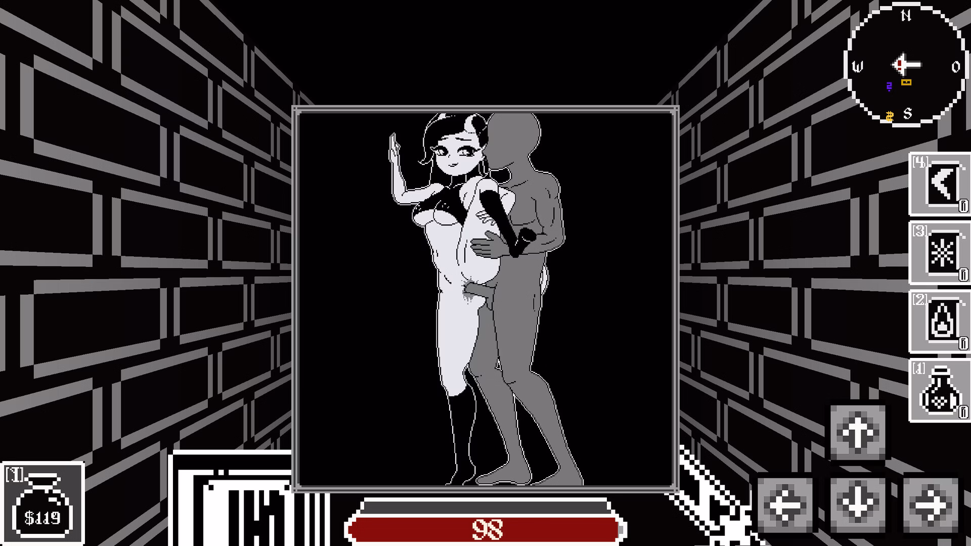Others Completed Dungeon Vixens: A Tale of Temptation [v1.1.7 Steam] [Dualarcade]