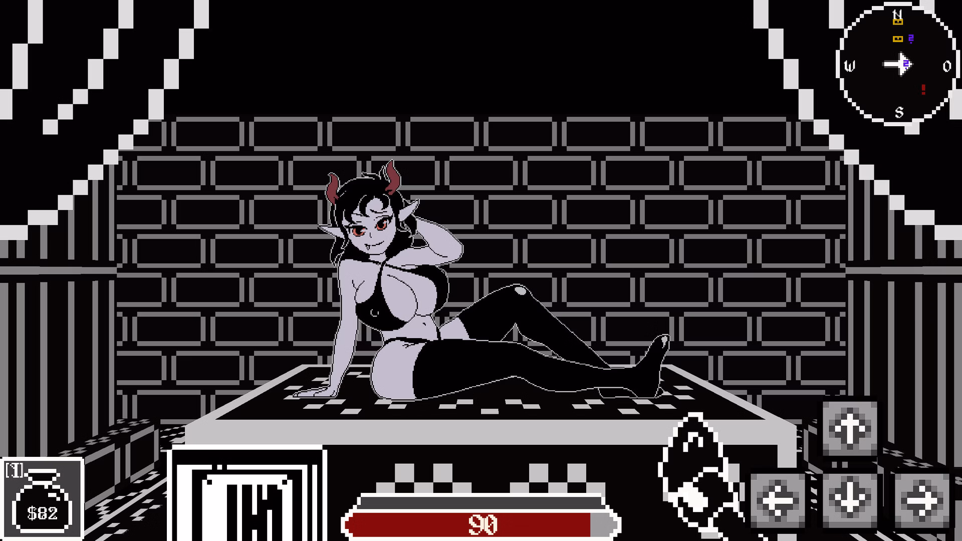 Others Completed Dungeon Vixens: A Tale of Temptation [v1.1.7 Steam] [Dualarcade]