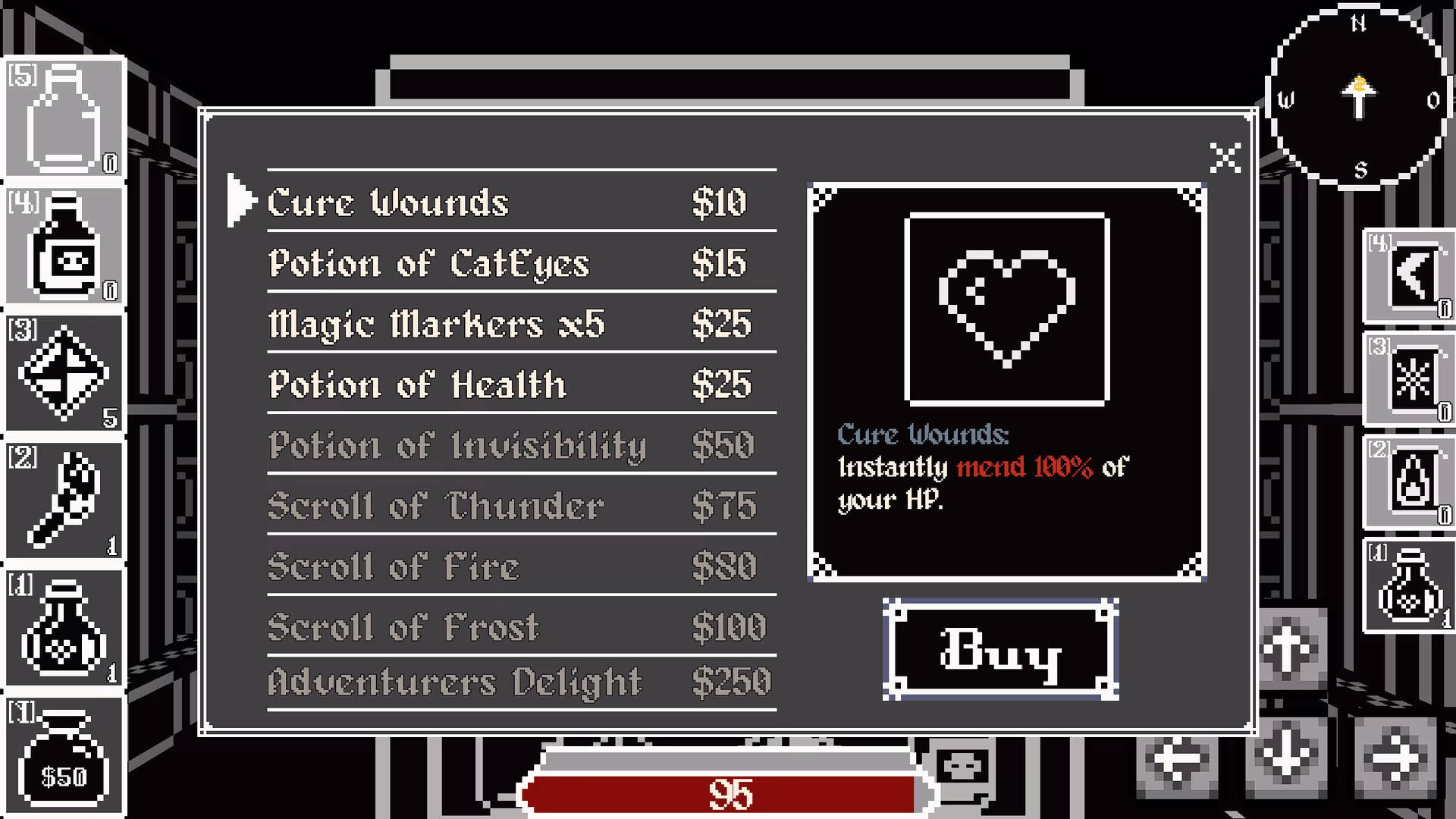 Others Completed Dungeon Vixens: A Tale of Temptation [v1.1.7 Steam] [Dualarcade]