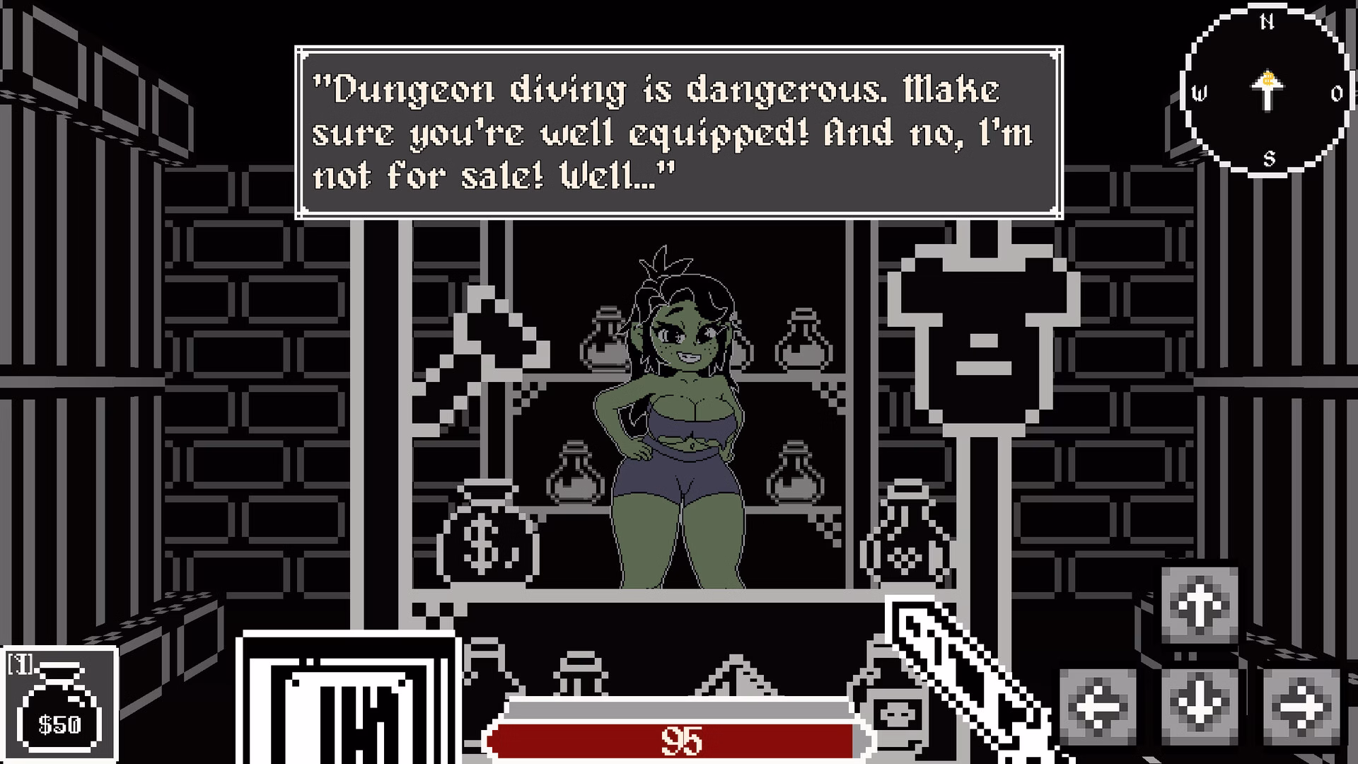 Others Completed Dungeon Vixens: A Tale of Temptation [v1.1.7 Steam] [Dualarcade]