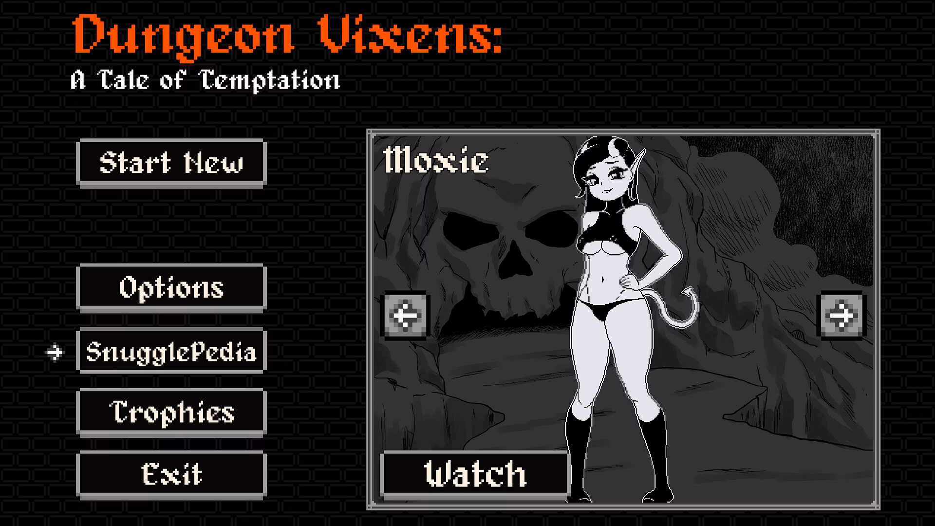 Others Completed Dungeon Vixens: A Tale of Temptation [v1.1.7 Steam] [Dualarcade]