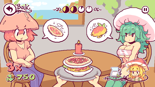 Others Completed Futanari di Funghi [v1.0] [Ahegames]