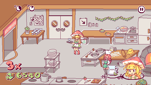 Others Completed Futanari di Funghi [v1.0] [Ahegames]