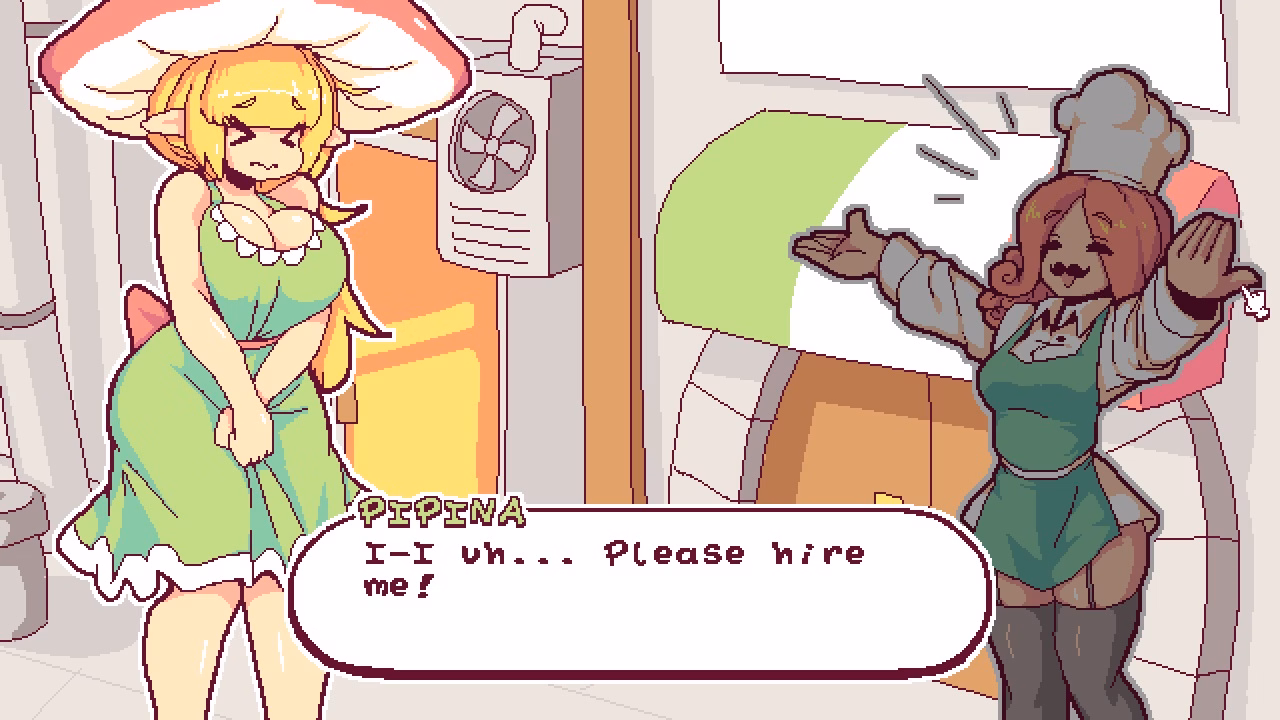 Others Completed Futanari di Funghi [v1.0] [Ahegames]