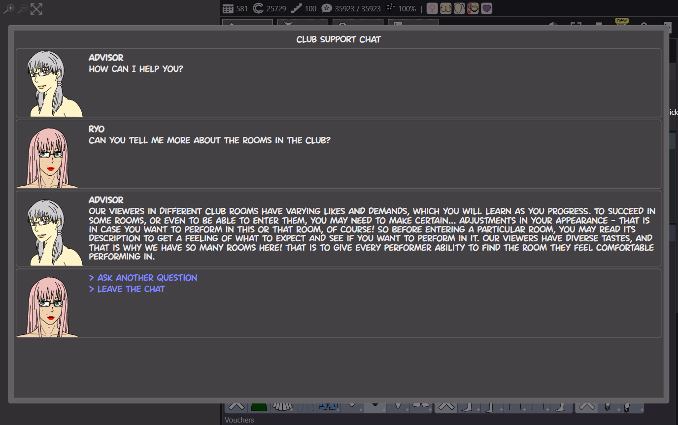 HTML Wandering Ryo [v1.9.0] [Hexoticas]