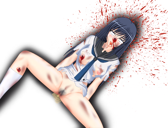 RPGM Completed Blood School [v1.2] [N&R]