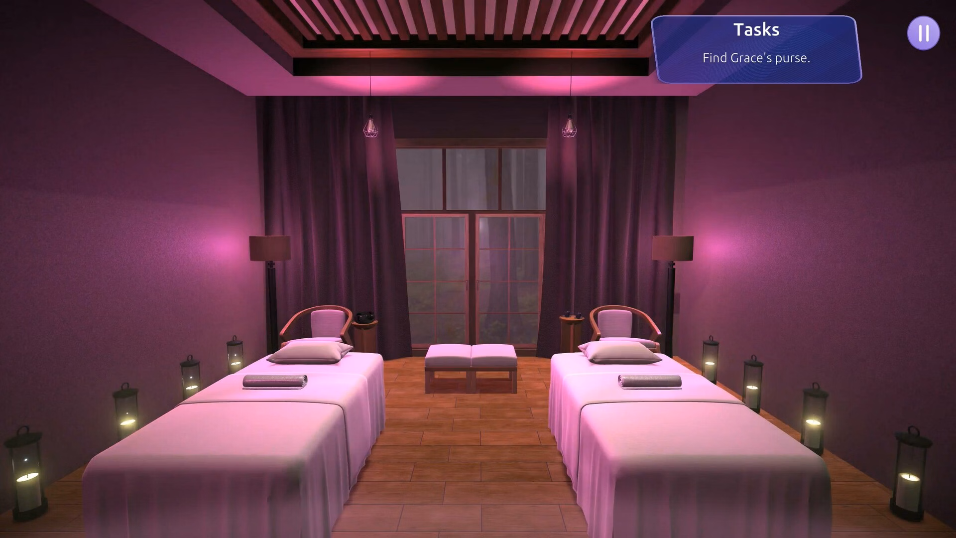 Unity Completed S.E.X. Spa [Final] [Romantic Room]