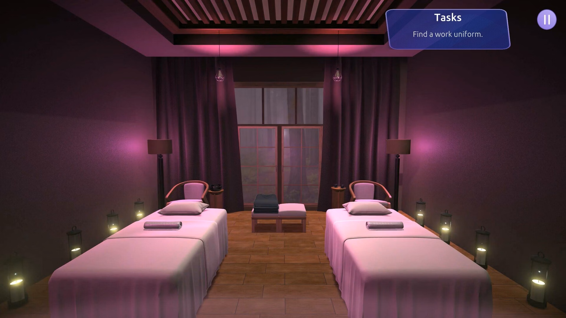 Unity Completed S.E.X. Spa [Final] [Romantic Room]