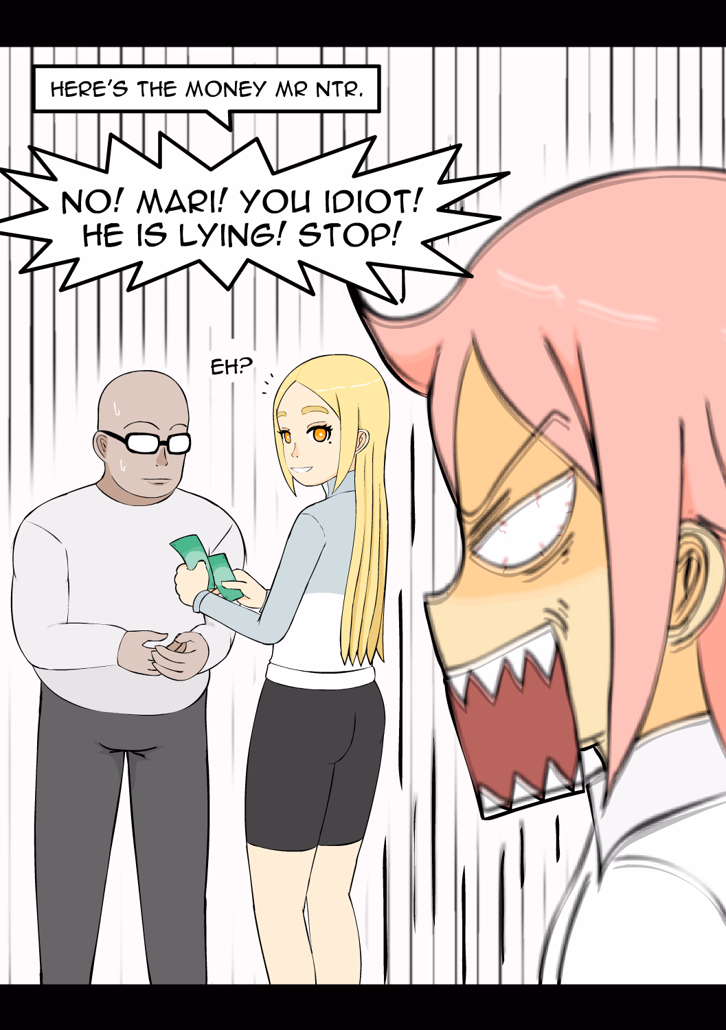 HTML Abandoned Gambling Her [v0.7] [Kinkzgames]