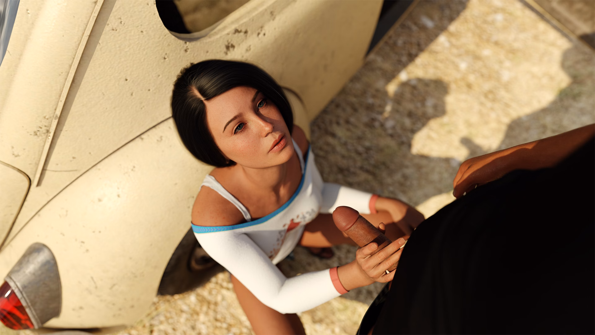 VN Ren'Py Fallen [v0.05] [Syn Gamez]
