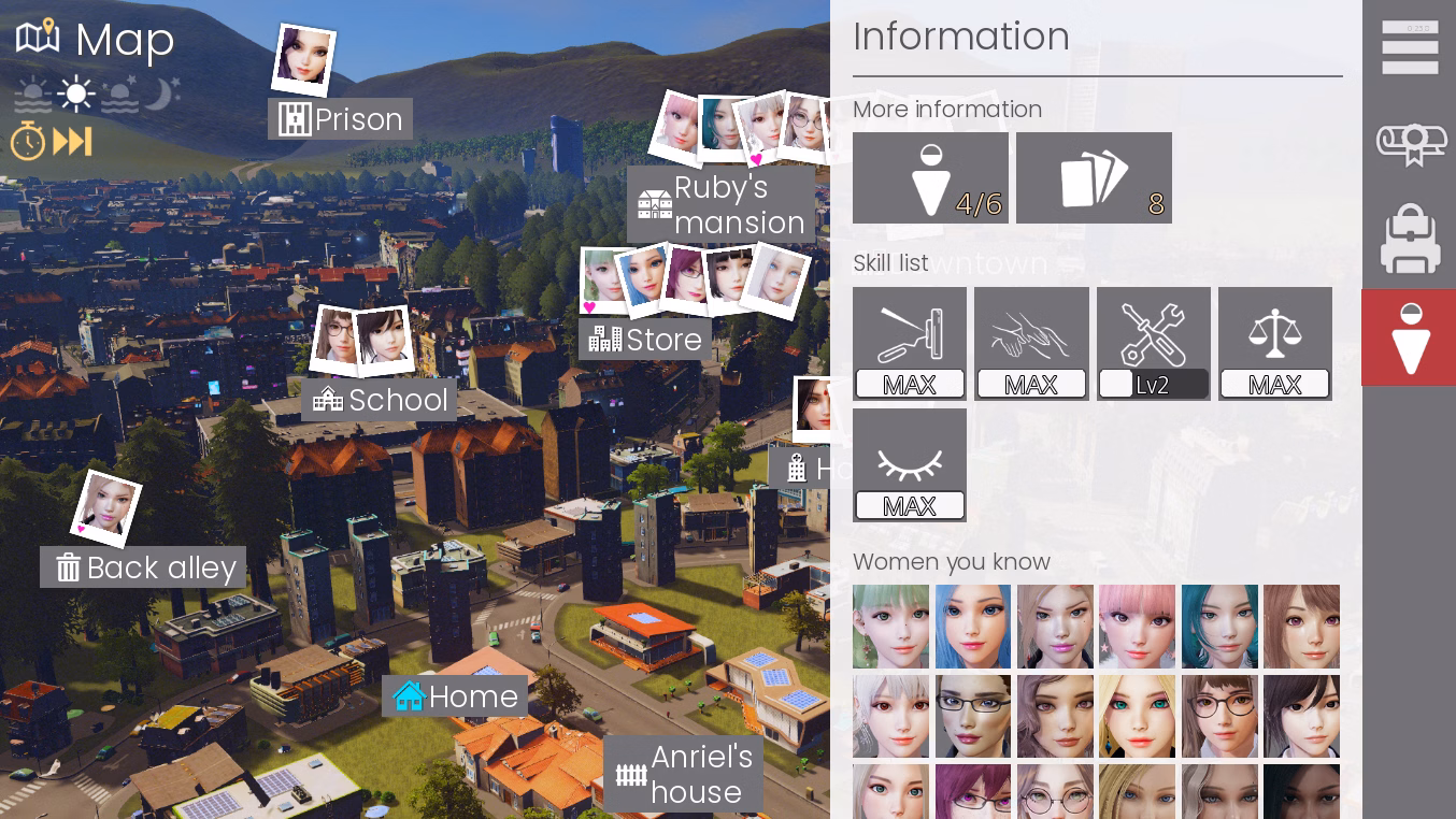 Ren'Py Agent17 [v0.26.10] [HEXATAIL]