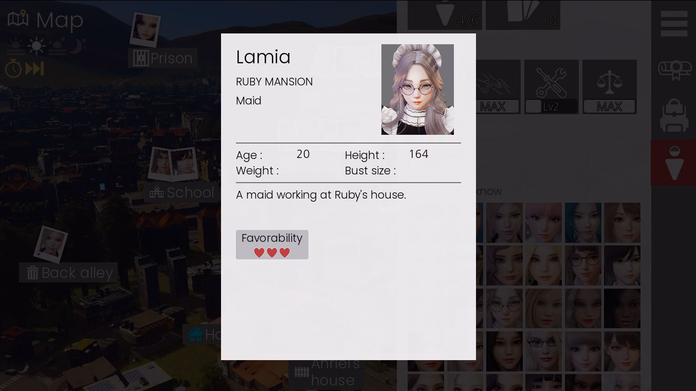 Ren'Py Agent17 [v0.26.10] [HEXATAIL]