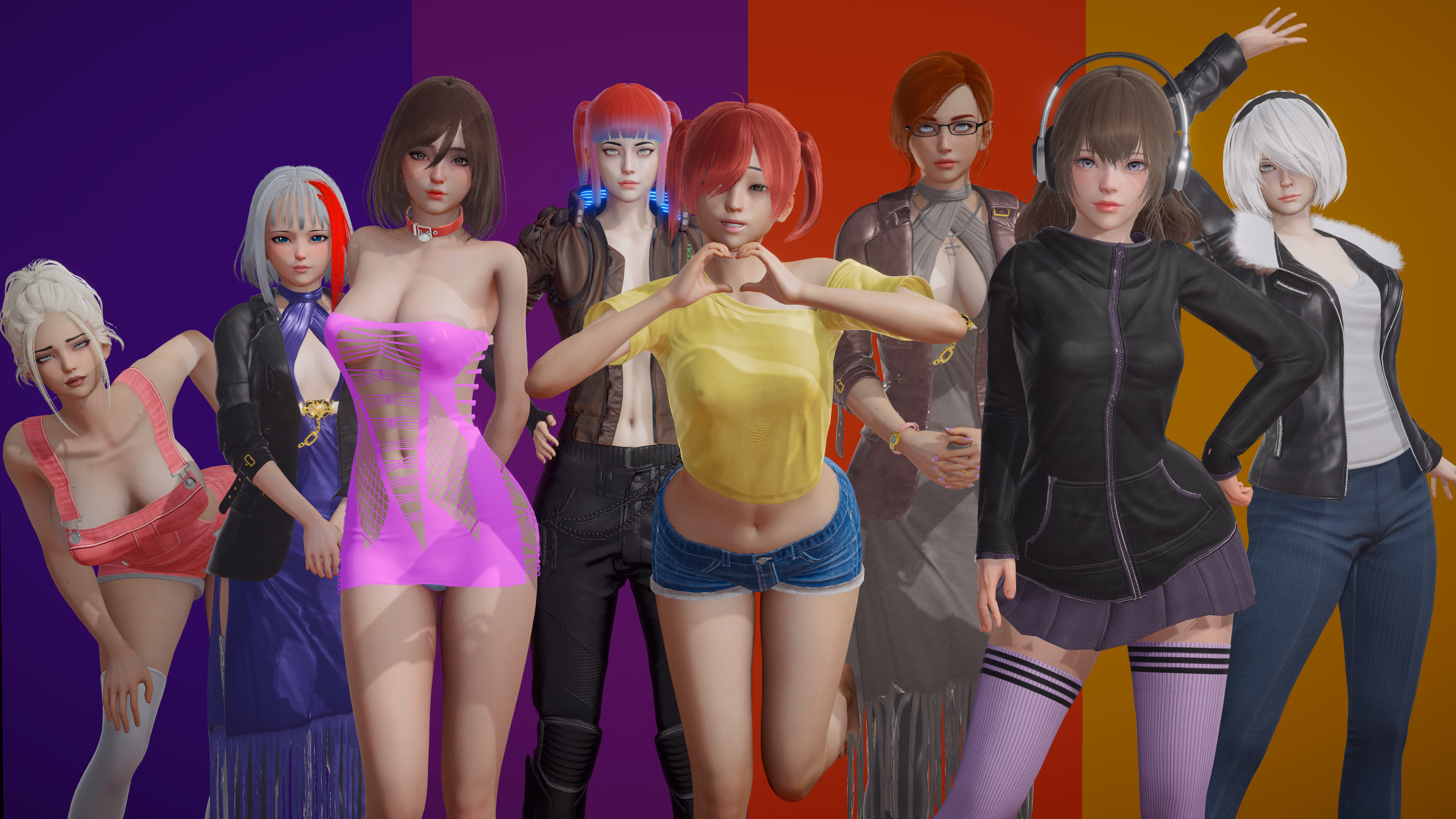 VN Ren'Py Abandoned Frostshade [v0.6] [Moonlit Games]