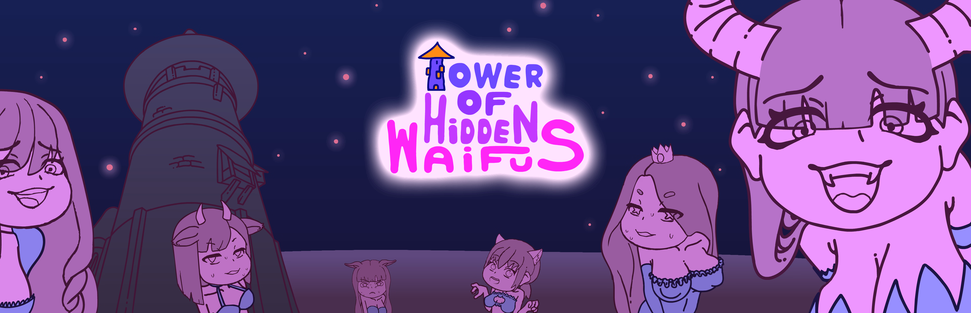 Unity Completed Tower of Hidden Waifus [Final] [Mizuki Software] download