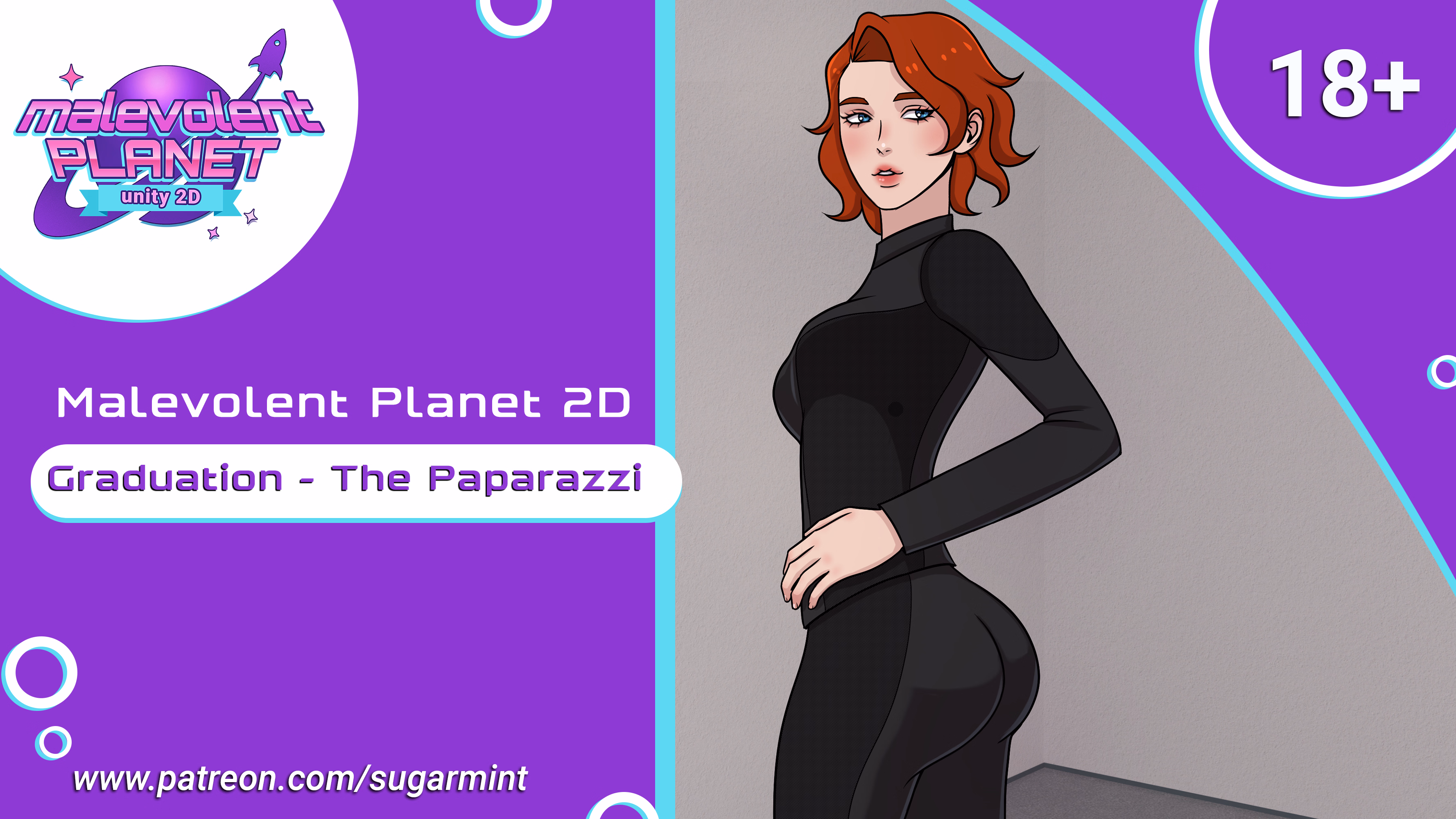 VN Unity Malevolent Planet Unity2D [Oct Update] [SugarMint]