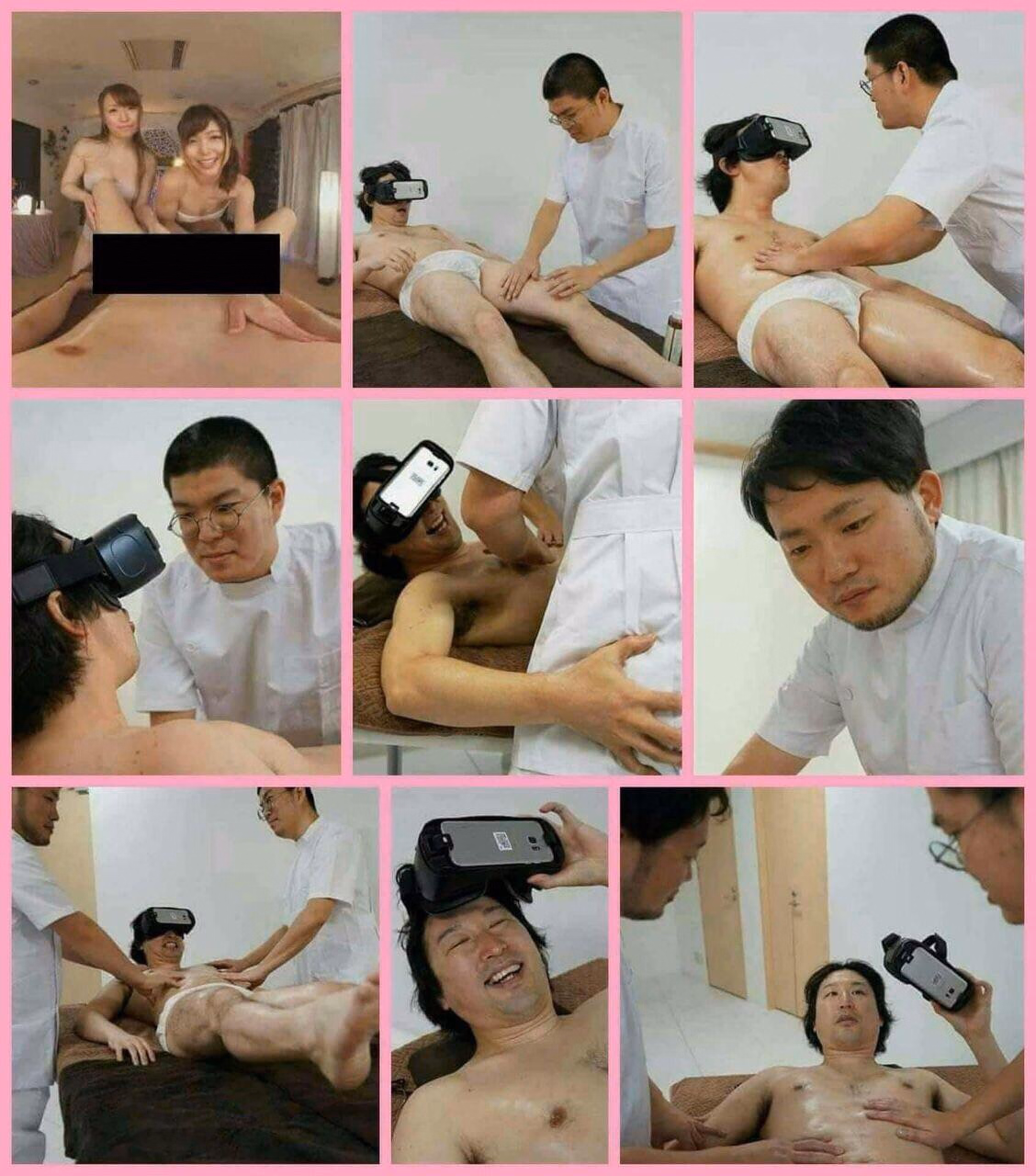 Others Completed Everyday Life in Hospital VR [Final] [GameSafu]