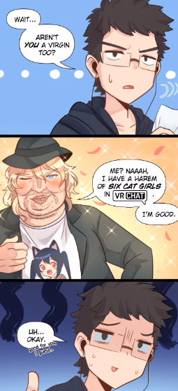 Others Completed VR Harem Sex ~Fucking the All Girls around Me~ [Final] [SK Soft]