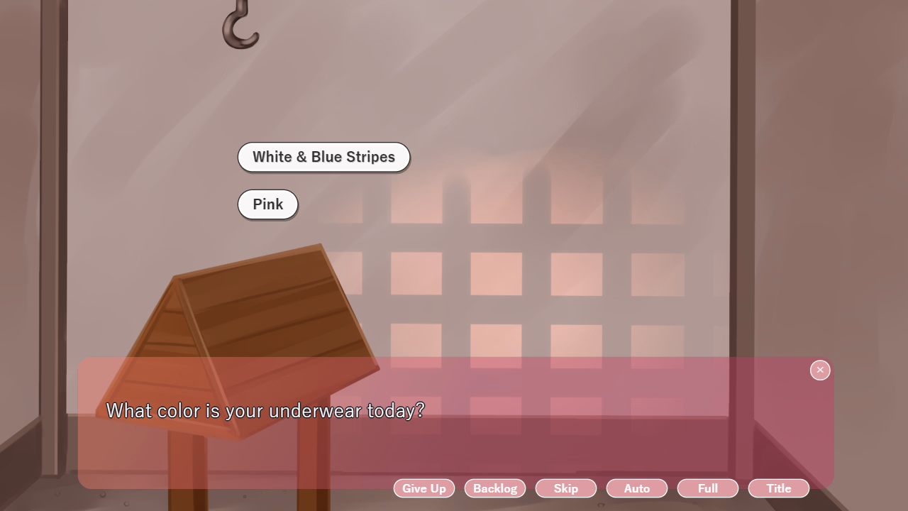 VN Others Completed Clothed Bondage SLG - Nawanokagura SE [Final][Teahouse Murakumo]