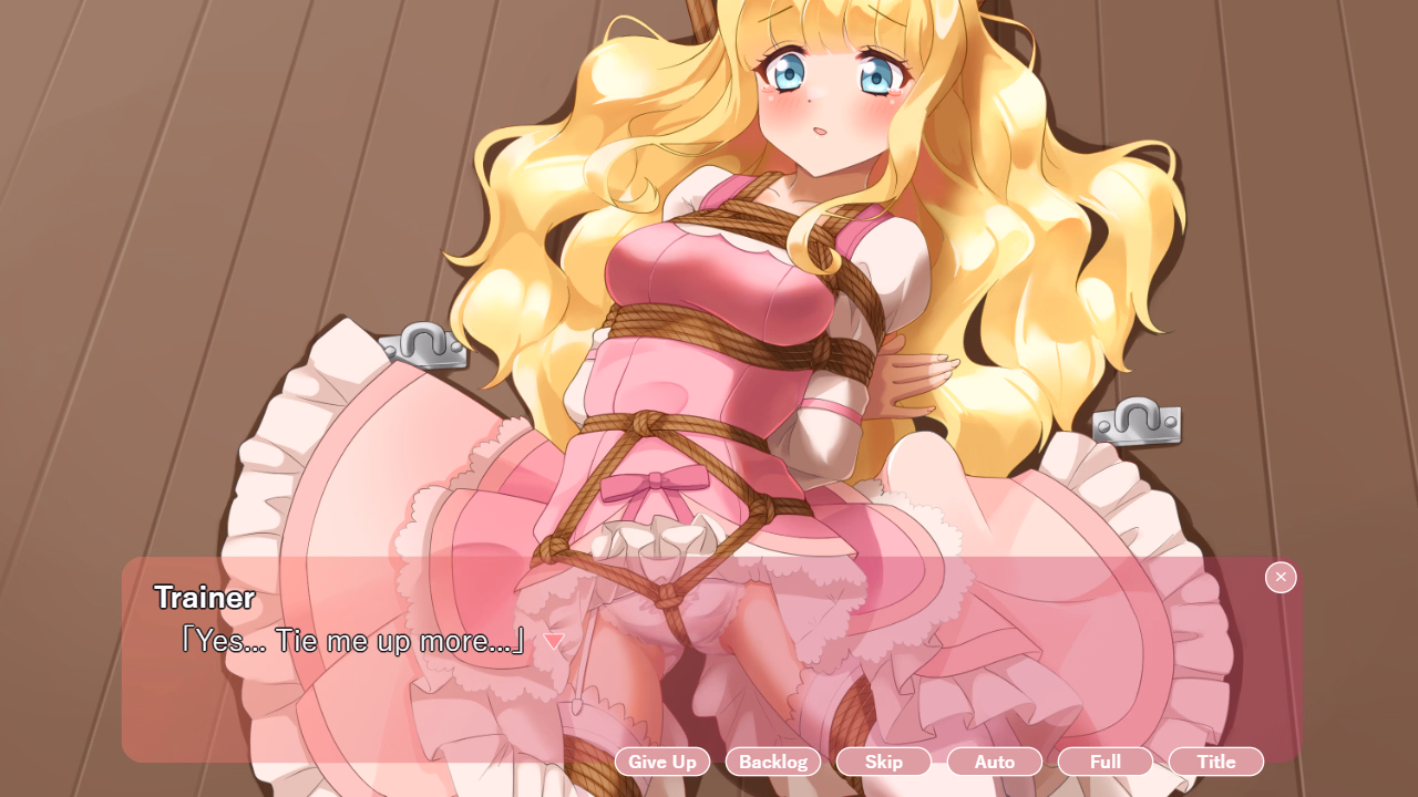 VN Others Completed Clothed Bondage SLG - Nawanokagura SE [Final][Teahouse Murakumo]