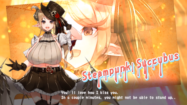 RPGM Completed Succubus Puttel [v3.19 + DLC] [62studio]
