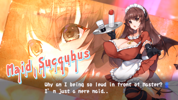 RPGM Completed Succubus Puttel [v3.19 + DLC] [62studio]
