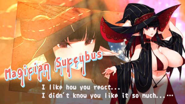 RPGM Completed Succubus Puttel [v3.19 + DLC] [62studio]