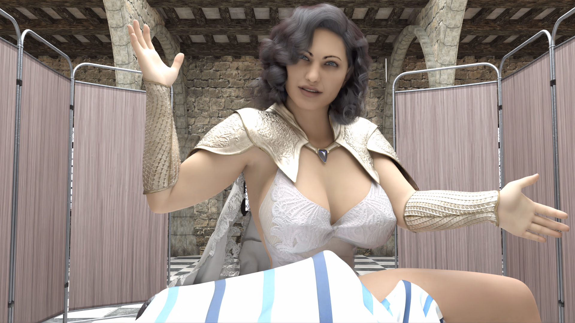 Ren'Py Abandoned Bewitched [v0.0.69] [heeraw]